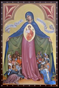 Our Lady Help of Persecuted Christians