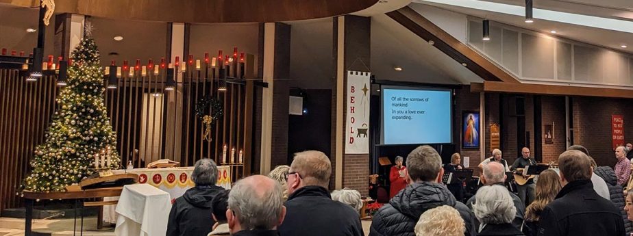 Xmas Mass 1