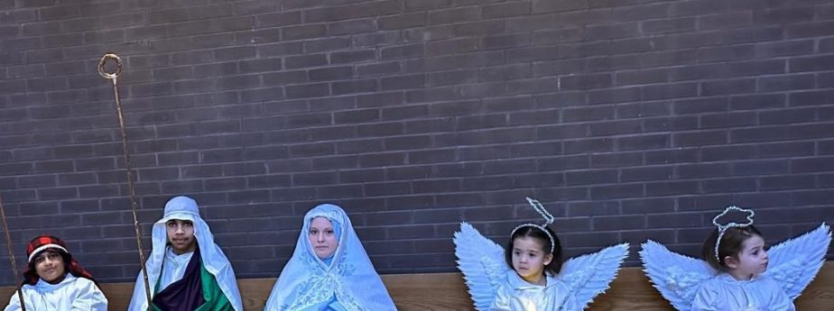 Nativity Actors 2025